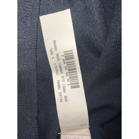 massimo dutti sweater Sz l preppy long sleeve - Picture 4 of 6